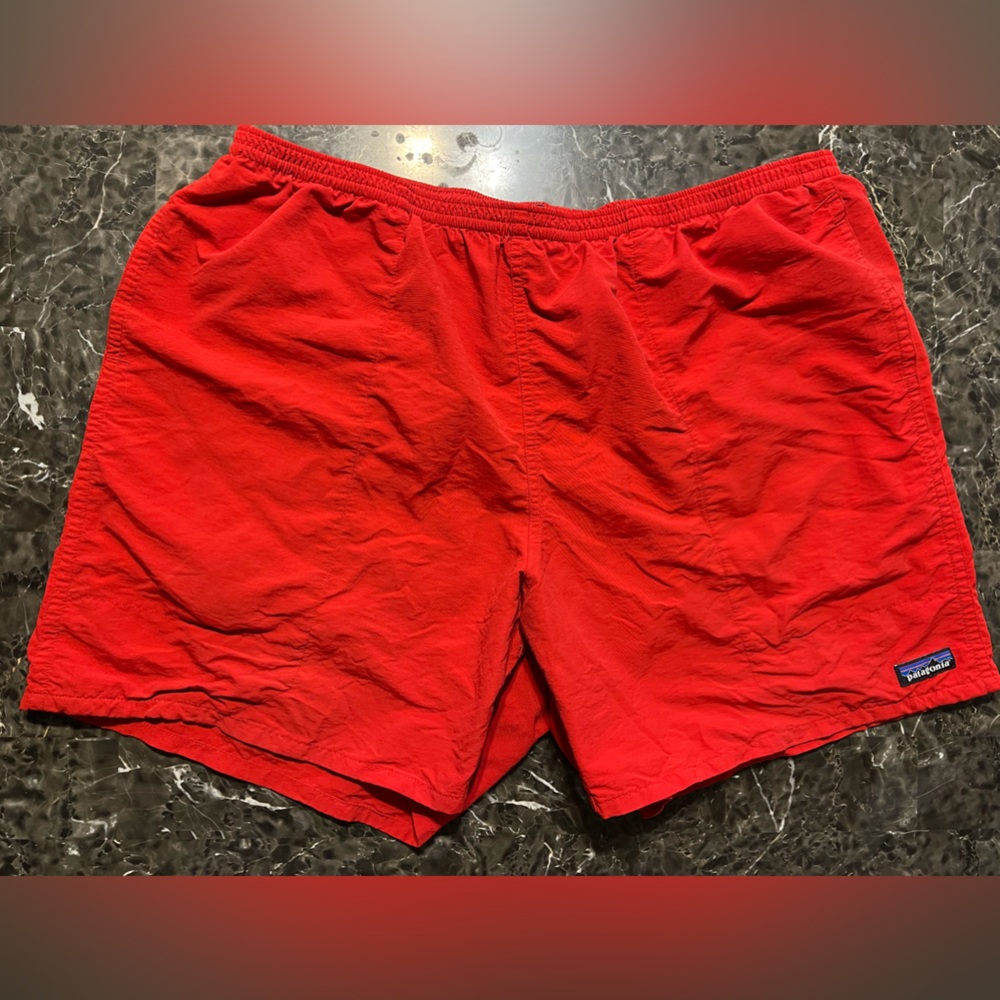 Patagonia shorts 7”